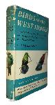  Bond, James, Birds of the West Indies