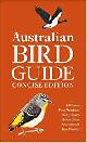  Davies, J.; Menkhorst, P.; Rogers, D.; Clarke, R.; Marsack, P.; Franklin, K., Australian Bird Guide: Concise Edition