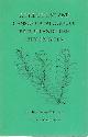  Blockeel, T.L.; Long, D.G., A Check-list and Census Catalogue of British and Irish Bryophytes