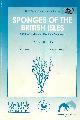  Ackers, R.G.; Moss, D.; Picton, B.E., Sponges of the British Isles A Colour Guide and Working Document 1992 Edition