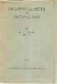  Fisher, R.A., Creative Aspects of Natural Law
