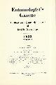  , Entomologist's Gazette. Vol. 6 (1955), Title page