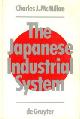  MCMILLAN, CHARLES J, The Japanese Industrial System