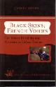 0813342546 BERISS, DAVID, Black skins, French voices. Caribbean ethnicity and activism in urban France