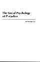 0275950999 DUCKITT, JOHN, The social psychology of prejudice