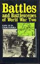 0853689369 CHANDLER, DAVID G, Battles and battlescenes of World War Two