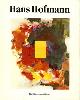 0889500320 VARLEY, CHRISTOPHER (ORGANIZED BY), Hans Hofmann 1880 -1966. An introduction to his paintings