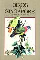 9971400995 HAILS, CHRISTOPHER, Birds of Singapore