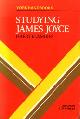 BLAMIRES, HARRY, Studying James Joyce