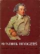  JONG, DR. J.A.B.M. DE, Hendrik Hoogers. Patriot en kunstenaar 1747 - 1814