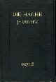  GELDER, DR. H.E. VAN (ONDER REDACTIE VAN), Jaarboek van Die Haghe 1917/18