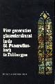 9062895050 ESHUIS, MARINA / KROESE, DR. W.T, Vier generaties glazenierskunst in de St. Pancratiuskerk te Tubbergen
