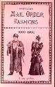0944593135 , American mail order fashions 1880 - 1900