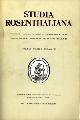  , Studia Rosenthaliana, Volume I- number I and II (1967), Tijdschrift voor Joodse wetenschap en geschiedenis in Nederland. Journal for Jewish Literature and History in the Netherlands