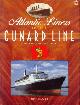 1852600659 MCCART, NEIL, Atlantic liners of the Cunard Line from 1884 to the present day