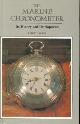 9780907462057 GOULD, RUPERT T, The Marine Chronometer. Its history and developments