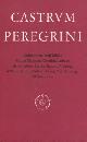  , Castrum Perigrini (Sprache Deutsch)