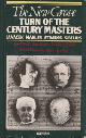 033338542X TYRRELL, JOHN ...AT AL, Turn of the century masters. Janácek, Mahler, Strauss, Sibelius