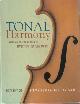 9780073401355 KOSTKA, STEFAN / PAYNE, DOROTHY, Tonal harmony. With an introduction to twentieth-century music