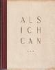  BOSCHVOGEL, F.R, Als ich can