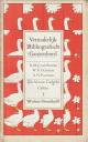 9001185770 BUUREN, A.M.J. / GERRITSEN, W.P. / PAASMAN, A.N, Vermakelijk bibliografisch ganzenbord