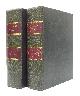  NEAL, DANIEL, The History of the Puritans of Protestant Non-Conformists. In Two Volumes. Vol.I. containing The Reigns of King Henry VIII. Edward VI. Queen Mary, Queen Elizabeth, King James I. and part of King Charles I. to the commencement of the Civil War. Together with a Review of the first Part of the History, in Answer to the Vindication of the Church of England during the Reign of Queen Elizabeth, by the Right Reverend the Bishop of Worcester. Vol.II. containing Part of the Reign of King Charles I. from the commencement of the Civil War, the Period of the Common-wealth, Protectorship of Oliver Cromwell, the Reigns of King Charles II. James II. And Part of King William and Queen Mary. The Second Edition Corrected.