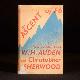  W. H. Auden; Christopher Isherwood, The Ascent of F6