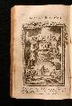 Salomon Gessner, The Death of Abel the Life of Jesus Christ the Holy War, Made by Shaddai Upon Diabolus, for the Regaining of the Metropolis of the World; or, the Losing and Taking Again of the Town of Mansoul