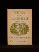  Peter Morris Green (ed.), Poetry from Cambridge 1947-1950