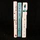 Lesley Glaister, Partial Eclipse Sheer Blue Bliss Now You See Me