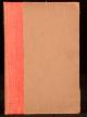  Ronald Campbell Macfie, Odes and Other Poems