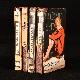  Cosmo Hamilton; Lucien Allina; Hubert Dail; C. Ranger Gull, Four Photoplay Edition Novels