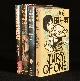  D&apos;arcy Niland; M. G. Eberhart; James Hadley Chase; Patricia Wentworth, The Big Smoke Jury of One a Lotus for Miss Quon the Girl in the Cellar