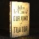  John Le Carre, Our Kind of Traitor