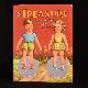  , C1952 the Treasure Doll Dressing Book and Story Book