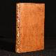  [Henry St. John Viscount Bolingbroke], Letters on the Spirit of Patriotism: On the Idea of a Patriot King: And on the State of Parties, at the Accession of King George the First