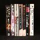  William Gibson; Michael White; Larry Niven; Edward M. Lerner; Michael Cobley, Assorted Science Fiction Novels