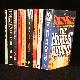  Michael Coney; Lewis Shiner; H. Beam Piper; Spider Robinson; Donald Moffitt; Alexander Cordell; Michael Bishop; Clive Egleton; David Mace, Science Fiction Paperbacks