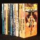  Jack Williamson; Henry Kuttner; Anthony Gray; Jack Vance; Rene Barjavel; Edwin Corley; Gerard Klein; Brian M. Stableford, Darker Than You Think; the Fury; the Penetrators; Star King; the Ice People; the Jesus Factor; the Mote in Time&Apos;S Eye; the Humanoid Touch; Wildeblood&Apos;S Empire; the City of the Sun; Balance of Power