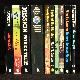  Damon Knight; Keith Laumer; Daniel Galouye; Sarban [John William Wall]; Mark S. Geston; Vincent King; Sir John Hackett; Patrick Tilley; William Clark, A Collection of Science Fiction Novels from Sphere Books Ltd.