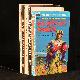  Eric Frank Russell; A. Bertram Chandler; Barton Werper; Rudyard Kipling; J. G. Ballard, Five Science Fiction Paperbacks