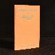  Alan Hodge; Norman Cameron; Robert Graves, Work in Hand