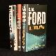 G. M. Ford, Black River, a Blind Eye, Red Tide, & Blown Away