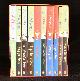  P. G. Wodehouse, The Clicking of Cuthbert; Ring for Mr Jeeves; the Inimitable Jeeves; Right Ho, Jeeves; Big Money; Stiff Upper Lip, Jeeves; Piccadilly Jim; the Girl in Blue; Aunts Aren&Apos;T Gentleman; Jeeves in the Offing