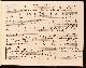  Anonymoys, A Handwritten Book of Sheet Music