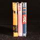  G. Walter Cooke; Elma M. Williams; Jo Valentine, The Trouble in Thor, Death Takes a Dive and Tomorrow a Stranger