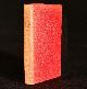  J. R. Planche; The Brothers Brough; Robert B. Brough; Charles Selby, A Sammelband of Eight Mid-Nineteenth Century Fantasy Plays