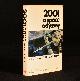  Arthur C. Clarke; Stanley Kubrick, 2001 a Space Odyssey