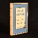  James Leo Herlihy; William Noble, Blue Denim