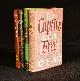  Joyce Cary, A Fearful Joy; Except the Lord; Not Honour More; the Captive and the Free